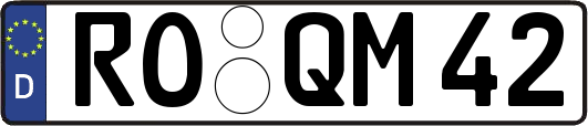 RO-QM42