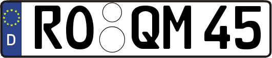 RO-QM45