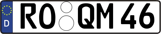 RO-QM46