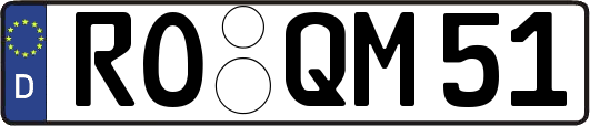 RO-QM51