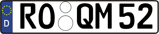 RO-QM52
