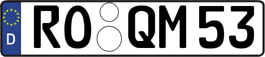 RO-QM53