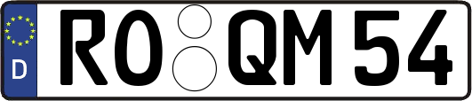 RO-QM54