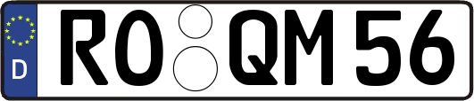 RO-QM56