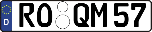 RO-QM57