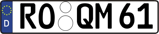 RO-QM61