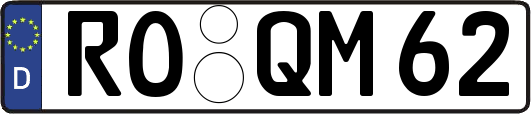 RO-QM62