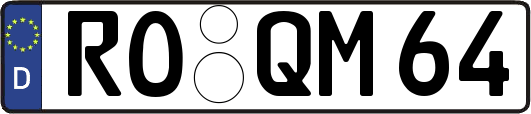 RO-QM64