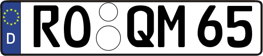 RO-QM65
