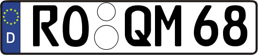 RO-QM68