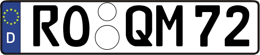 RO-QM72