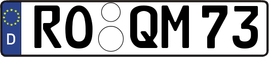 RO-QM73