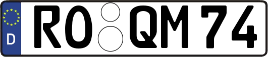 RO-QM74