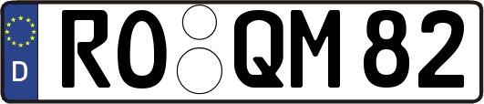RO-QM82