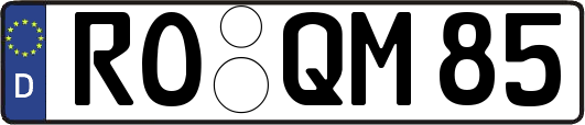 RO-QM85
