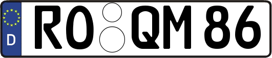 RO-QM86