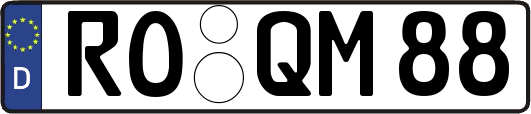 RO-QM88
