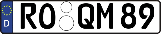 RO-QM89