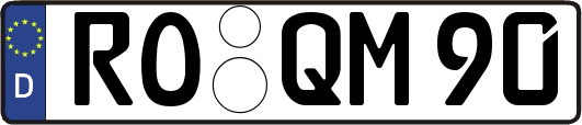 RO-QM90