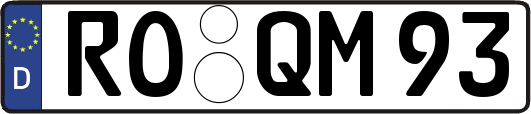 RO-QM93