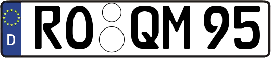 RO-QM95