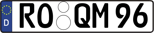 RO-QM96