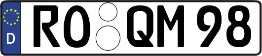 RO-QM98