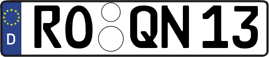 RO-QN13
