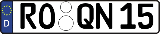 RO-QN15