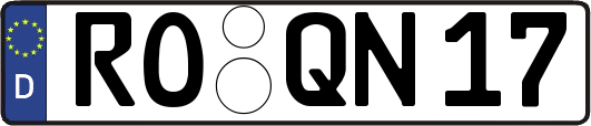 RO-QN17