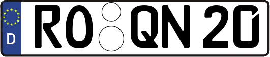 RO-QN20