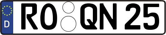 RO-QN25