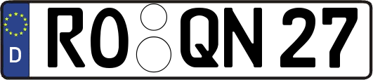 RO-QN27
