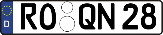 RO-QN28