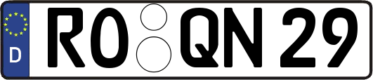 RO-QN29