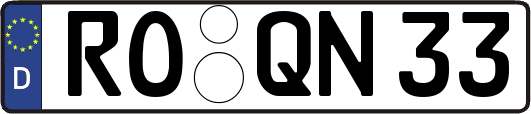 RO-QN33
