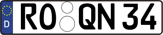 RO-QN34