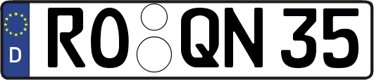 RO-QN35