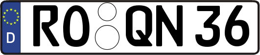 RO-QN36