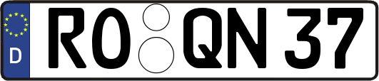 RO-QN37