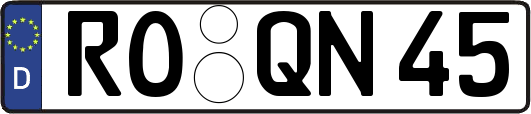 RO-QN45