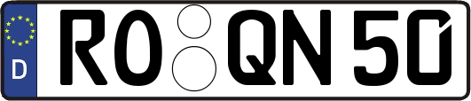 RO-QN50