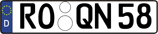 RO-QN58