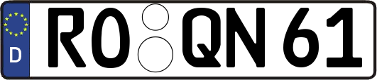 RO-QN61