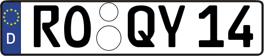 RO-QY14