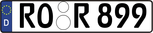 RO-R899