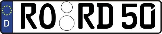 RO-RD50