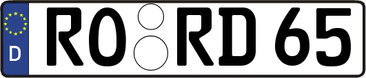 RO-RD65