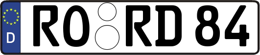 RO-RD84