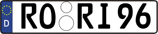 RO-RI96
